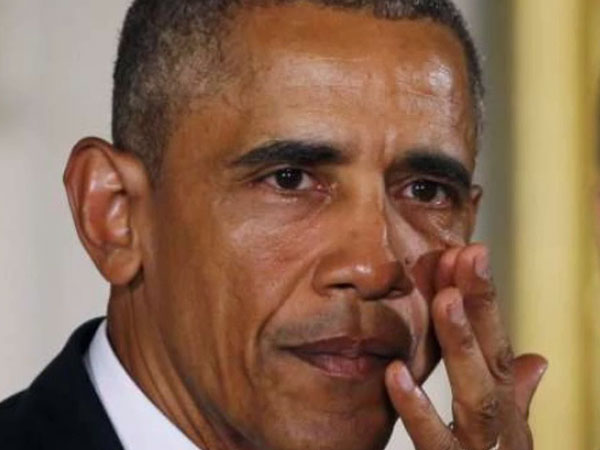 Barack Obama Barack Obama