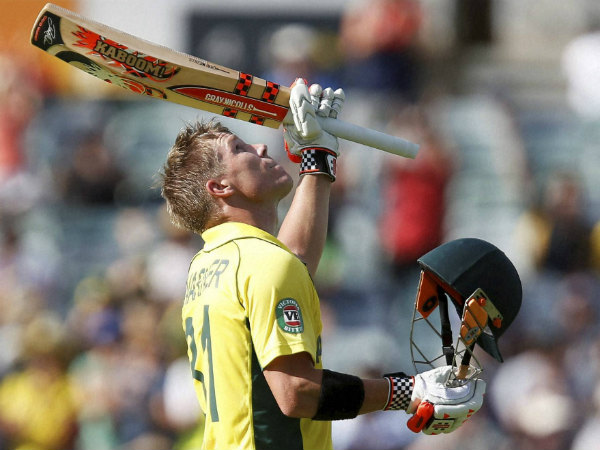 David Warner David Warner