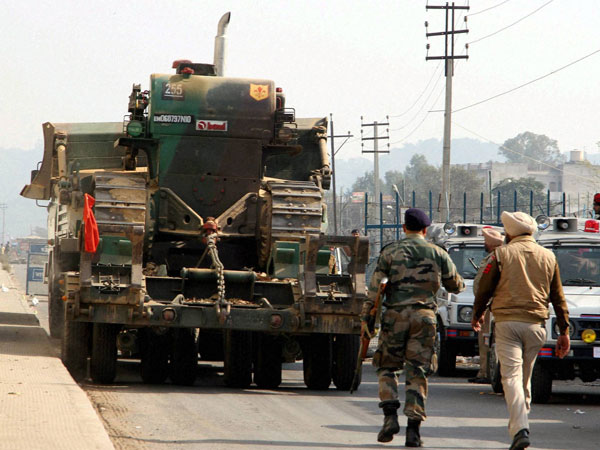 Pathankot terror attack Pathankot terror attack