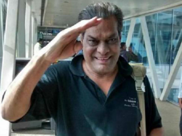 'Lagaan' actor Rajesh Vivek dies(photo from AVP) 'Lagaan' actor Rajesh Vivek dies(photo from AVP)