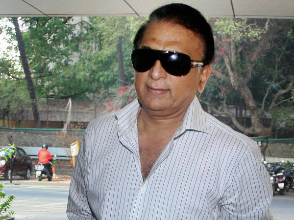 Sunil Gavaskar has spoke in support of Anushka Sharma Sunil Gavaskar has spoke in support of Anushka Sharma