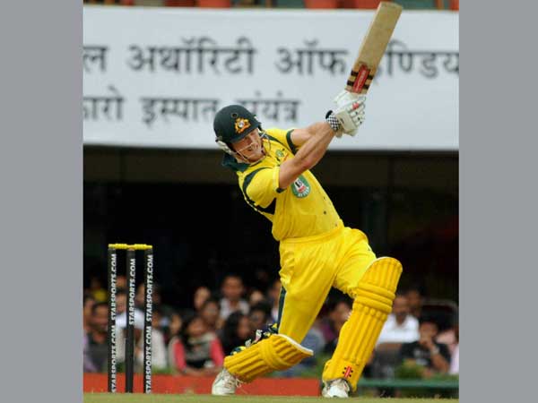 George Bailey was not out on 76 George Bailey was not out on 76