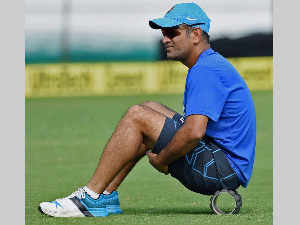 MS Dhoni wants more runs from his batsmen MS Dhoni wants more runs from his batsmen