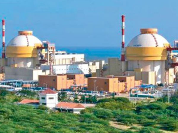 'KNPP not shut due to political reasons' 'KNPP not shut due to political reasons'