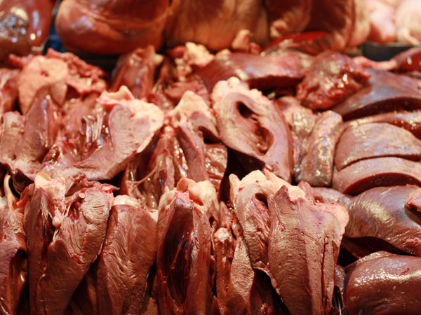 Beef goes missing from Meghalaya plates Beef goes missing from Meghalaya plates