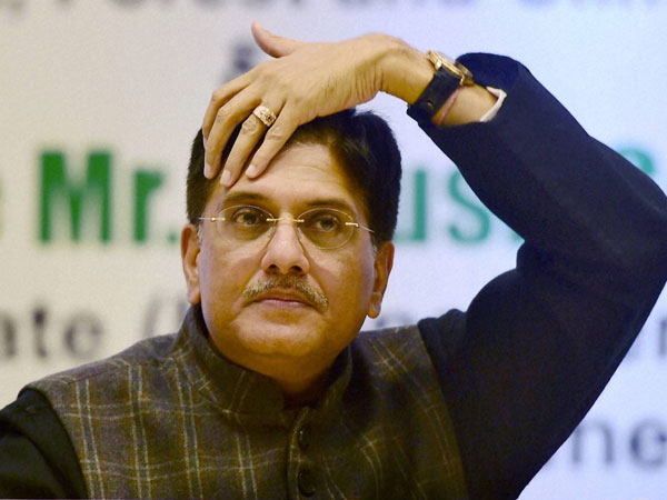 Piyush Goyal Piyush Goyal