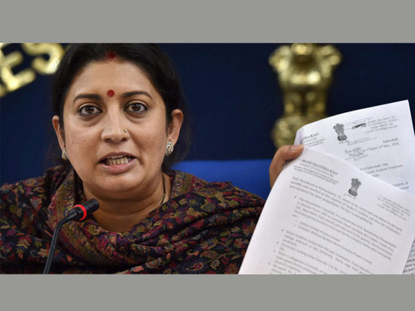 Smriti Irani Smriti Irani