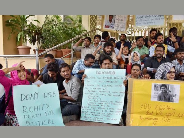 Students Protest Students Protest
