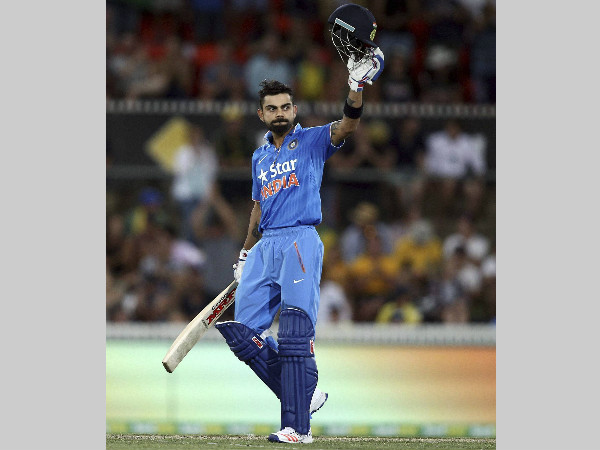 Virat Kohli will look to continue his fine form Virat Kohli will look to continue his fine form