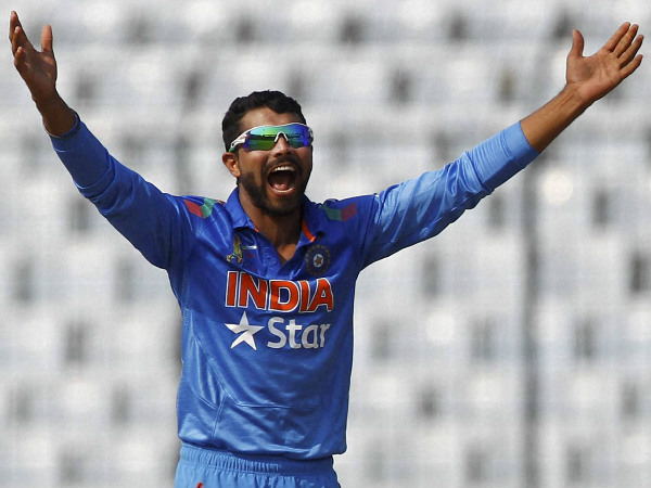Dhoni is right in criticising Jadeja Dhoni is right in criticising Jadeja