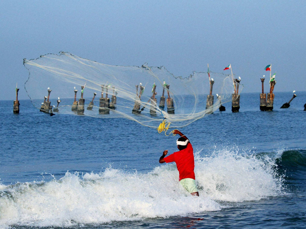 fisherman fisherman