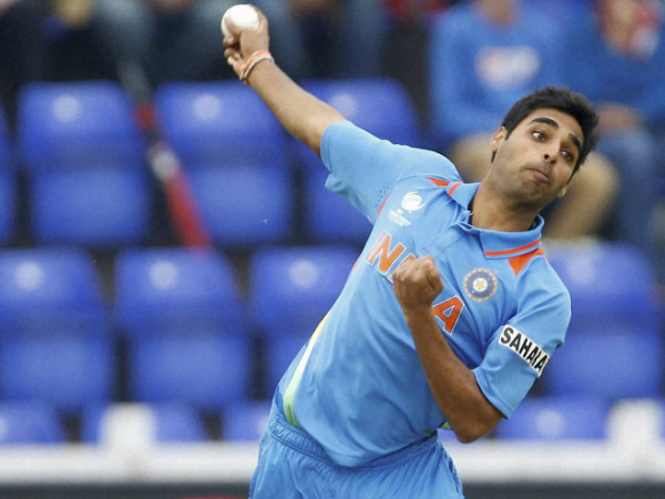 End of Australia tour for Bhuvneshwar Kumar End of Australia tour for Bhuvneshwar Kumar
