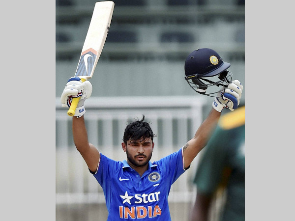 File photo: Manish Pandey lit up SCG with a scintillating ton File photo: Manish Pandey lit up SCG with a scintillating ton