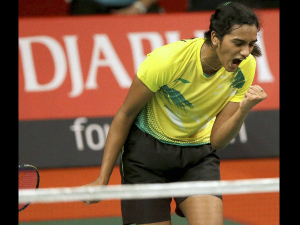 Sindhu wins Malaysia Masters title Sindhu wins Malaysia Masters title
