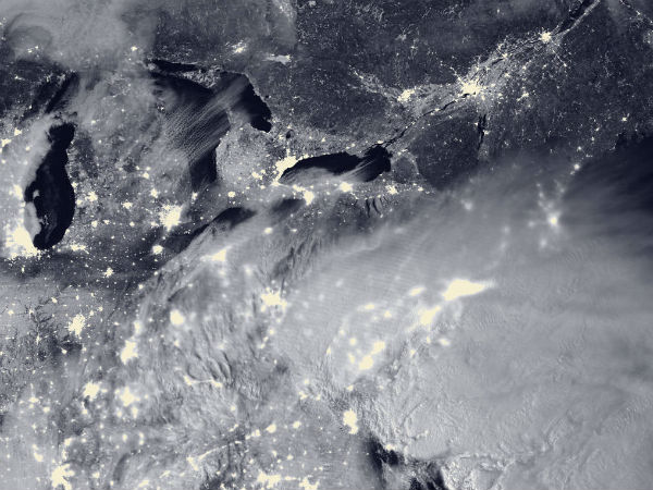 US blizzard kills 25 US blizzard kills 25