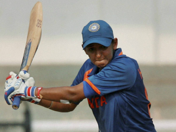 File photo: Harmanpreet Kaur hit a match-winning 46 File photo: Harmanpreet Kaur hit a match-winning 46