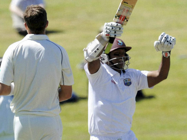 File photo: Shivnarine Chanderpaul (right) will play in MCL File photo: Shivnarine Chanderpaul (right) will play in MCL