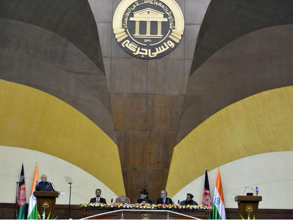 Cabinet approves Af parl construction Cabinet approves Af parl construction