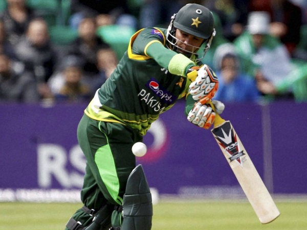 A file picture of Imran Farhat A file picture of Imran Farhat