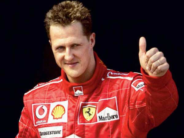 Michael Schumacher's son Mike to race in Chennai - Oneindia