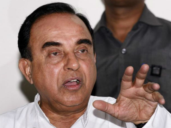AAP a party of 'paap' and Delhi CM acts like '420 Md Bin Tughlak': Subramanian Swamy. AAP a party of 'paap' and Delhi CM acts like '420 Md Bin Tughlak': Subramanian Swamy.