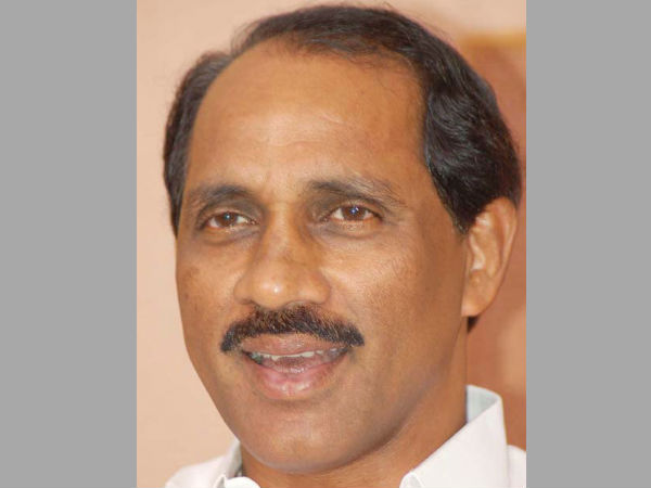 K Babu K Babu