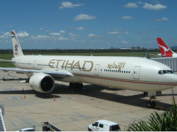 Etihad Airways Etihad Airways
