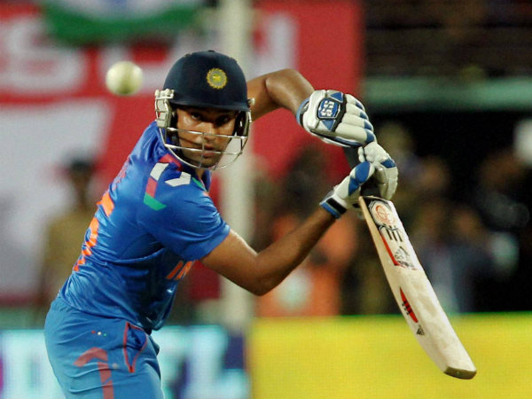 File photo: Rohit Sharma scored 60 File photo: Rohit Sharma scored 60