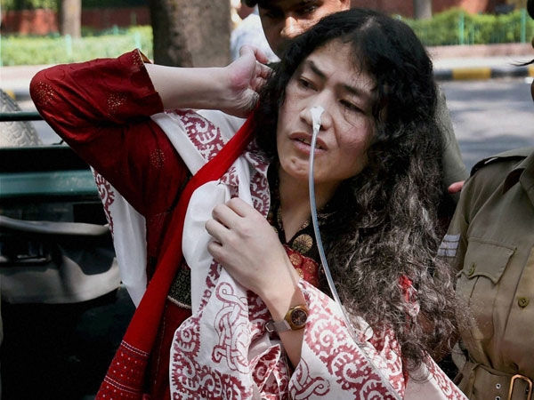 Irom Sharmila Irom Sharmila