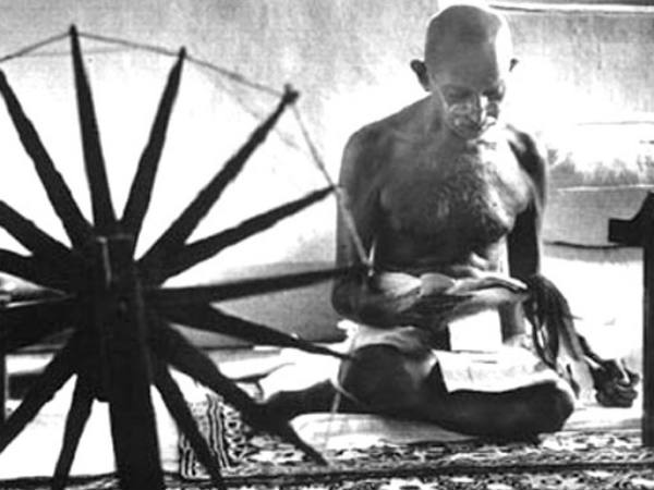 Mahatma Gandhi Mahatma Gandhi