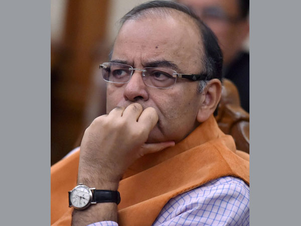 Cong should help GST pass: Jaitley Cong should help GST pass: Jaitley