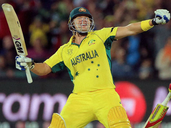 File photo: Shane Watson struck a brilliant ton at SCG File photo: Shane Watson struck a brilliant ton at SCG