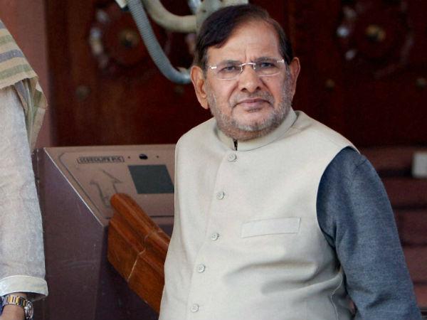 Sharad Yadav Sharad Yadav