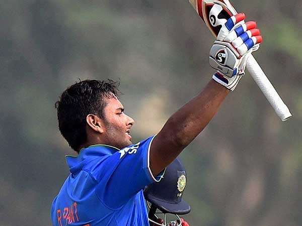 U-19 WC: India thrash Nepal U-19 WC: India thrash Nepal