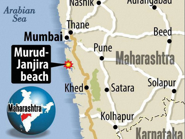 Murud Beach tragedy: One more body found Murud Beach tragedy: One more body found