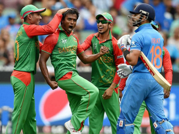 Rivalry with Kohli goes back to U-19 WC Rivalry with Kohli goes back to U-19 WC