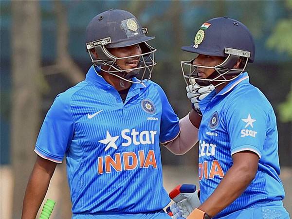 U-19:India face Namibian challenge in QF U-19:India face Namibian challenge in QF