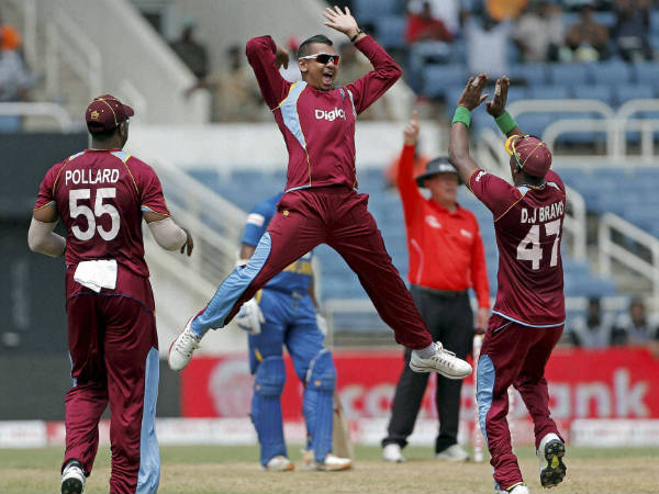Narine's new action within limits: ICC Narine's new action within limits: ICC