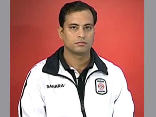 Rio Olympic quota winner Sanjeev Rajput Rio Olympic quota winner Sanjeev Rajput