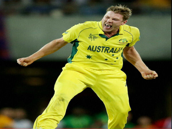 'Injured' Faulkner out of NZ series 'Injured' Faulkner out of NZ series