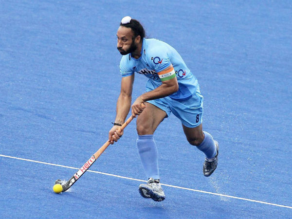 Neither got engaged to her: Sardar Singh Neither got engaged to her: Sardar Singh