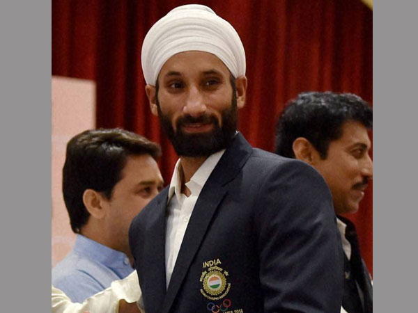 Sardar Singh denies allegations Sardar Singh denies allegations