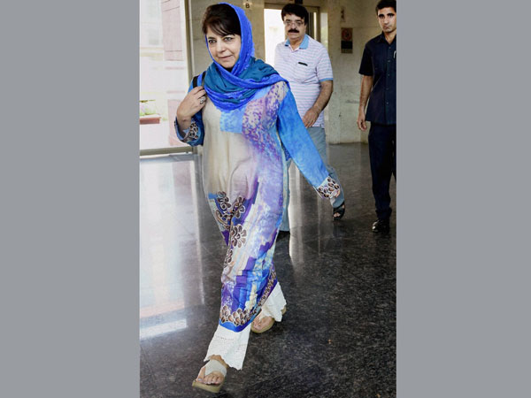 Mehbooba Mufti Mehbooba Mufti