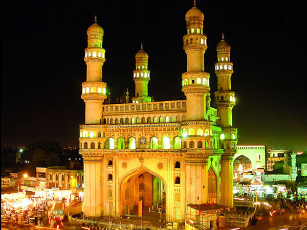 Hyderabad Hyderabad