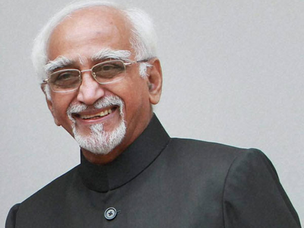 Hamid Ansari Hamid Ansari