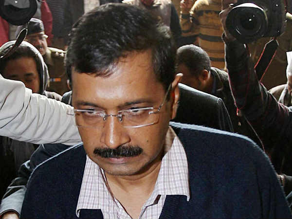 Arvind Kejriwal Arvind Kejriwal