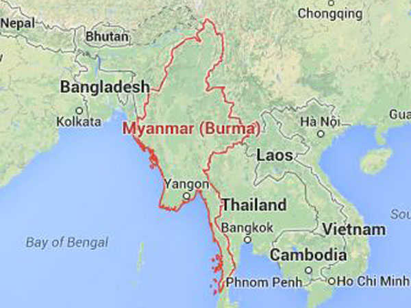 Myanmar Myanmar