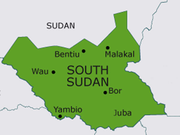 '40,000 starving to death in S Sudan' '40,000 starving to death in S Sudan'