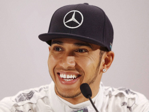 Hamilton will dominate F1 Hamilton will dominate F1