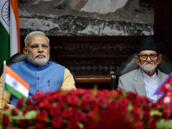 Modi condoles Sushil Koirala's demise Modi condoles Sushil Koirala's demise